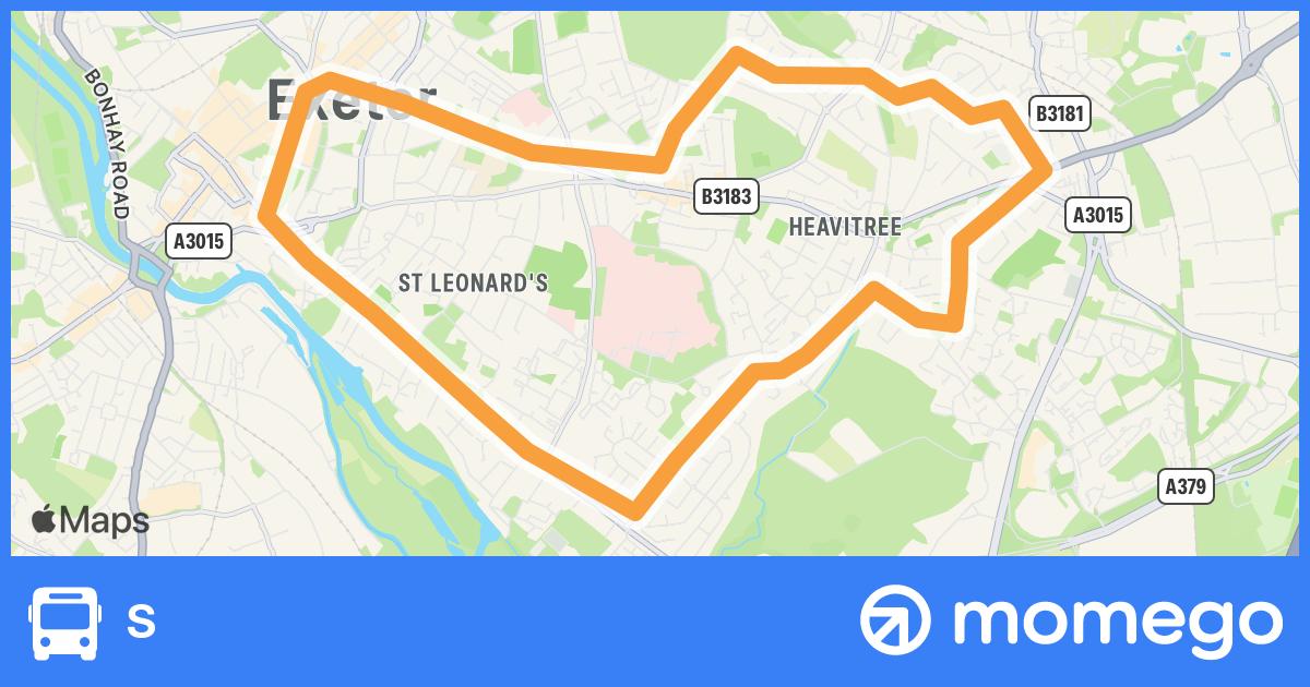 Stagecoach South West S Bus Route Live Departures | Live Bus Times